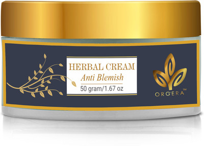 

Org'era Herbal Anti Blemish Cream(50 g)