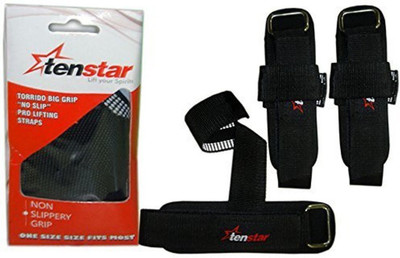 

Tenstar Torrido Resistance Band(Multicolor)