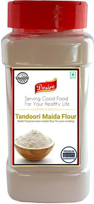 

Desire Foods Tandoori Maida Flour (1 Kg)(1 kg)