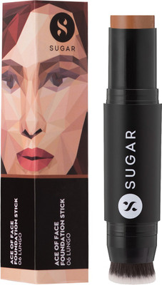 

Sugar Ace Of Face Foundation Stick 06 Lungo Foundation(Medium Deep)
