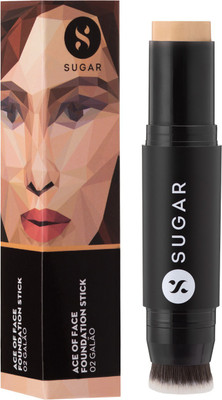

Sugar Ace Of Face Foundation Stick 02 Galão Foundation(Light Medium)