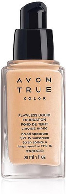 

Avon True Color Flawless Liquid Foundation 30g Foundation(Nude)