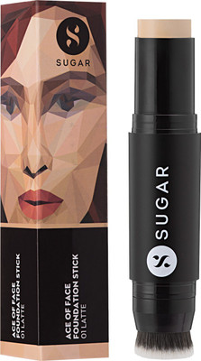 

Sugar Ace Of Face Foundation Stick 01 Latte Foundation(Light)