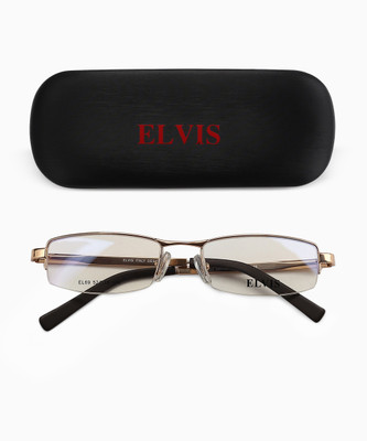 

Elvis Half Rim Rectangle Frame(52 mm