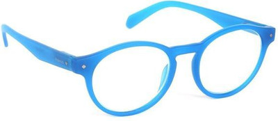 

Polaroid Full Rim (+1.50) Round Reading Glasses(49 mm