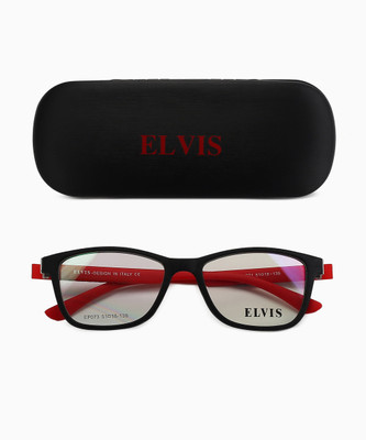 

Elvis Full Rim Wayfarer Frame(51 mm