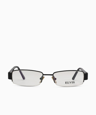 Elvis Half Rim Rectangle Frame(52 mm