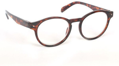 

Polaroid Full Rim (+3.00) Round Reading Glasses(49 mm