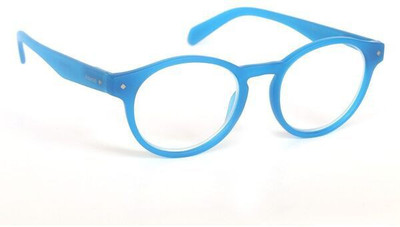 

Polaroid Full Rim (+2.50) Round Reading Glasses(49 mm