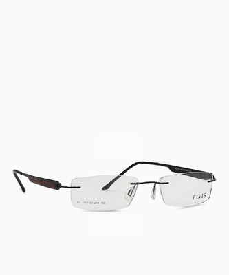 

Elvis Rimless Rectangle Frame(52 mm