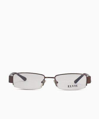 Elvis Half Rim Rectangle Frame(52 mm