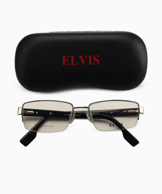

Elvis Half Rim Rectangle Frame(53 mm