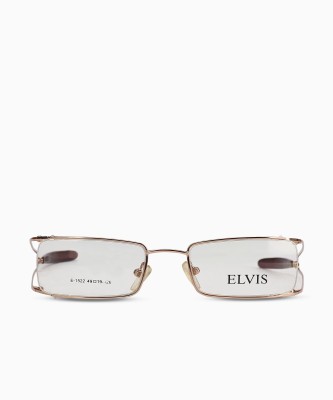 

Elvis Full Rim Rectangle Frame(49 mm