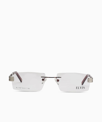 

Elvis Rimless Rectangle Frame(53 mm