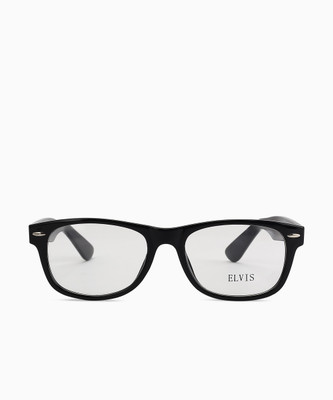 

Elvis Full Rim Wayfarer Frame(51 mm