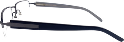 

pixeleyekart Half Rim Rectangle Frame(51 mm