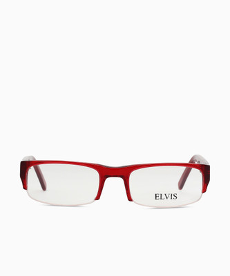 

Elvis Half Rim Rectangle Frame(51 mm