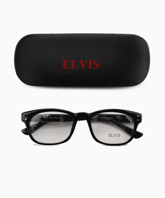 

Elvis Full Rim Wayfarer Frame(50 mm