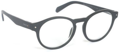 

Polaroid Full Rim (+2.00) Round Reading Glasses(49 mm