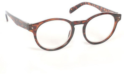 

Polaroid Full Rim (+2.50) Round Reading Glasses(49 mm