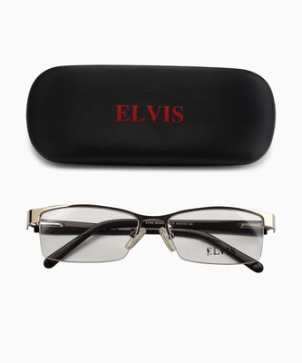 Elvis Half Rim Rectangle Frame(54 mm