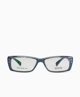 

Elvis Full Rim Rectangle Frame(55 mm