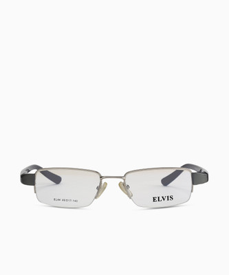 

Elvis Half Rim Rectangle Frame(49 mm