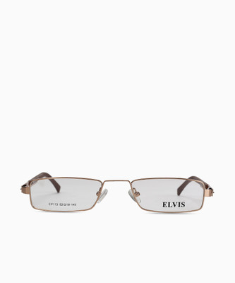 

Elvis Full Rim Rectangle Frame(52 mm