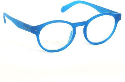 

Polaroid Full Rim (+1.00) Round Reading Glasses(49 mm