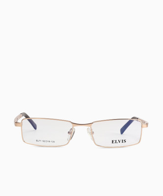 

Elvis Full Rim Rectangle Frame(52 mm