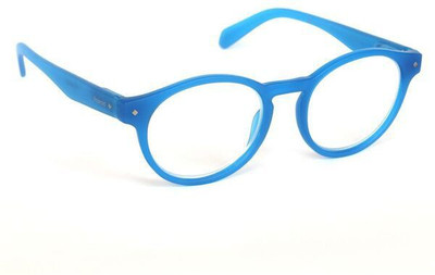 

Polaroid Full Rim (+2.00) Round Reading Glasses(49 mm