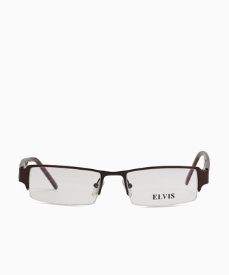 

Elvis Half Rim Rectangle Frame(53 mm