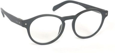 

Polaroid Full Rim (+1.50) Round Reading Glasses(49 mm