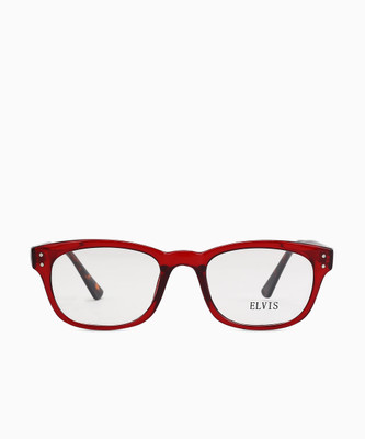 

Elvis Full Rim Wayfarer Frame(50 mm