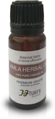 

Turfy Sweet Amla Herbal Oil Indian Gooseberry Natural Herbal Oil Hair Oil(15 ml)
