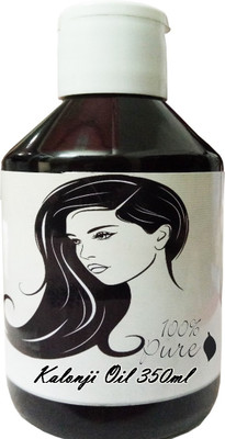

ABSQUARE Natural Black Seed Hair Oil 350ml , Kalonji hair Oil 350ml Hair Oil(350 ml)