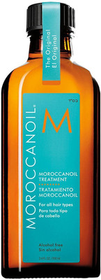 

Moroccanoil Hair Treatment Bottle with Green Box, 100ml Hair Oil(100 ml)