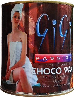 

GiGi Choco Wax 800 gms Wax(0.8 g)