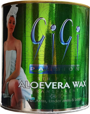 

GiGi 800 gms Aloevera Wax Wax(800 g)