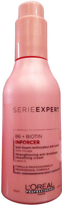 

L'Oreal Professionnel Inforcer Strengthening Anti-Breakage Smoothing Cream(150 ml)