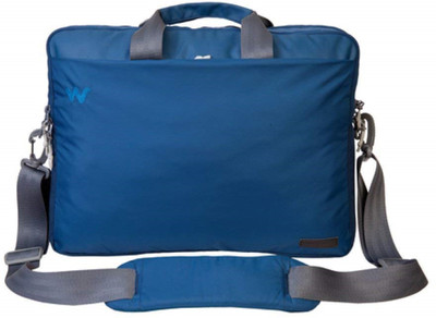 

Wiki by Wildcraft Messenger Bag(Blue)