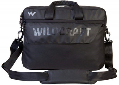 

Wiki by Wildcraft Messenger Bag(Black)