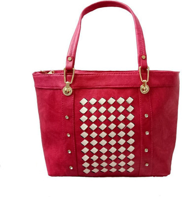 

landloper Hand-held Bag(Pink)
