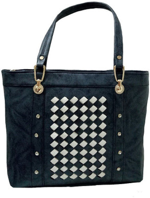 

landloper Hand-held Bag(Blue)
