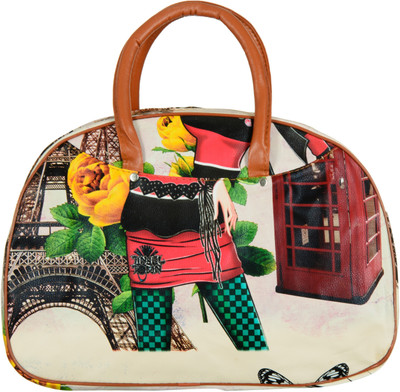

Valioso Shoulder Bag(Multicolor)