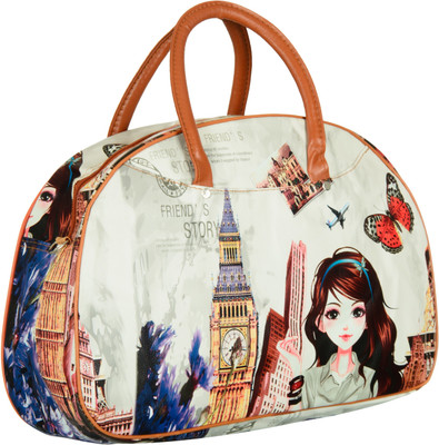 

Valioso Shoulder Bag(Multicolor)