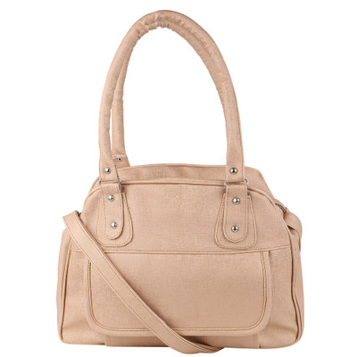 

fostilo Shoulder Bag(Beige)