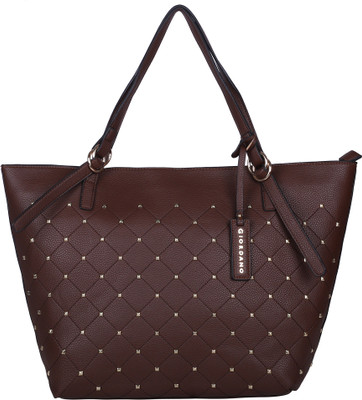 

Giordano Tote(Brown)