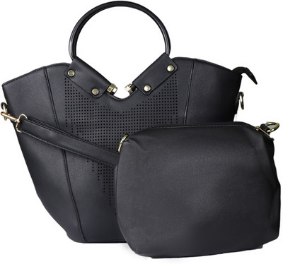

iSweven Shoulder Bag(Black)