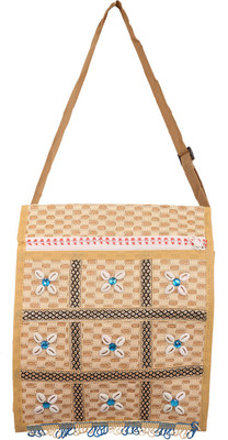

Ratash.com Messenger Bag(Brown)